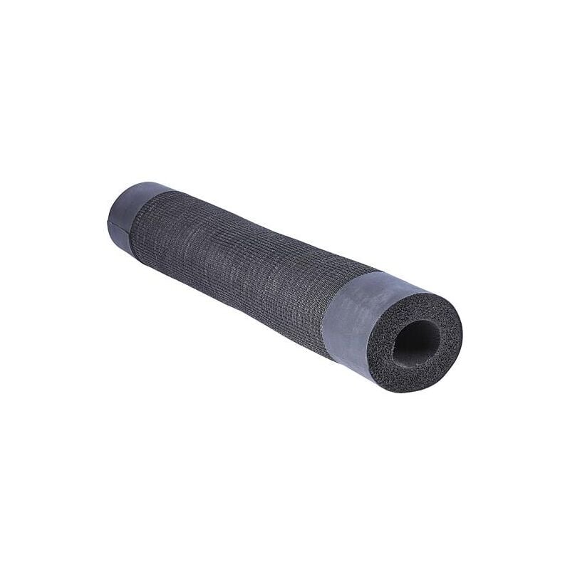 Gaine isolante solaire avec protection longueur 2 m, résistante aux uv
