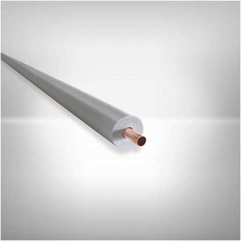 Gaine isolante TUBOLIT DG DSD 9mm fendu 2 m 20mm