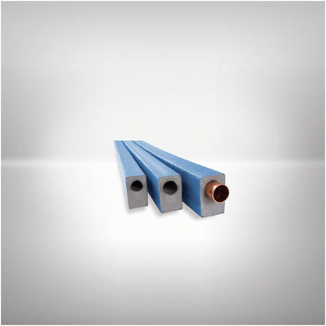 Gaine isolante TUBOLIT DHS Quadra DSD 9mm 22mm (Par 140)
