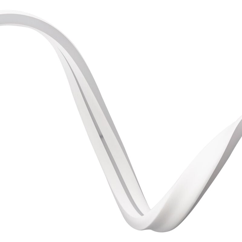 Gaine led Néon 24V dc NFLEX6 sur mesure IP65 Coupe tous les 5 cm Blanc froid 4 m