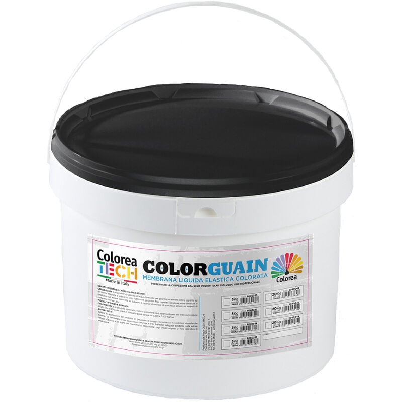 Gaine liquide colorée 'Colorguain' Kg. 20 - Blanc