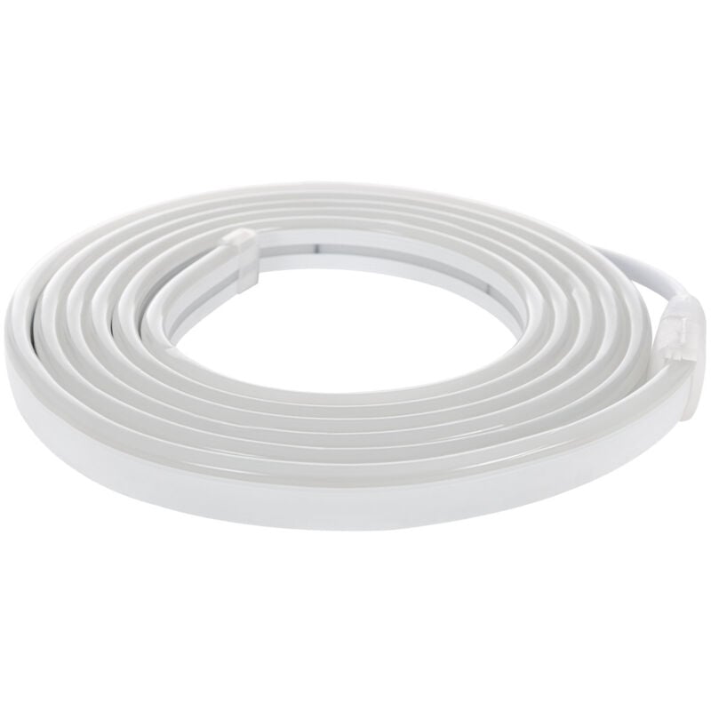 Efectoled - Gaine Néon led 48V dc NFLEX6 120 LED/m Blanc Froid IP65 sur Mesure Coupe tous les 5 cm 4 m