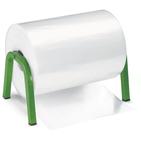 Gaine plastique transparente 100 µ 150 mm x 359 M