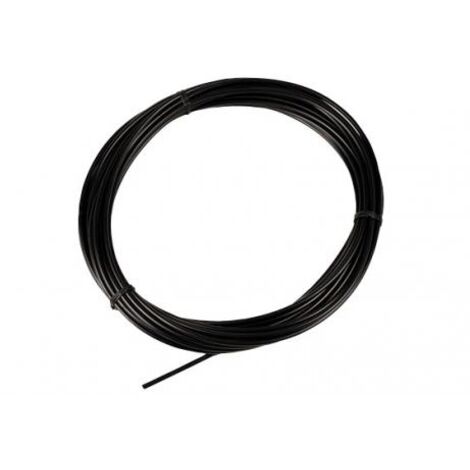 Gaine pour câble de frein BOWDEN longueur 15.50m Ø extérieur 5.70mm Ø intérieur 2.00mm