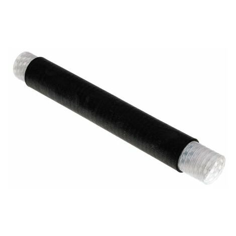 Gaine pour montage à froid 3M, Dia. 20.9mm Noir rétreint 2:1, 203.2mm ( Prix pour 1 )