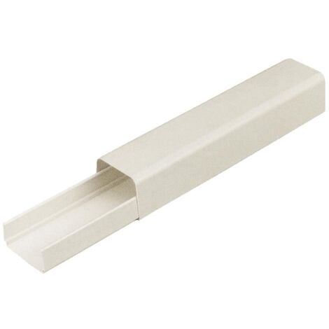 FERRARI SRL Gaine pour tuyaux en barre de 2m. 60x45mm