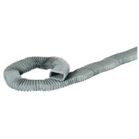 Gaine pour VMC - Extra plate - PVC souple - Ø80 à 125mm - ATLANTIC