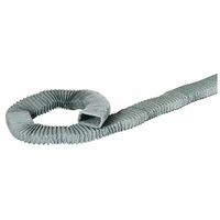 Gaine pour VMC - Extra plate - PVC souple - Ø80 à 125mm - ATLANTIC