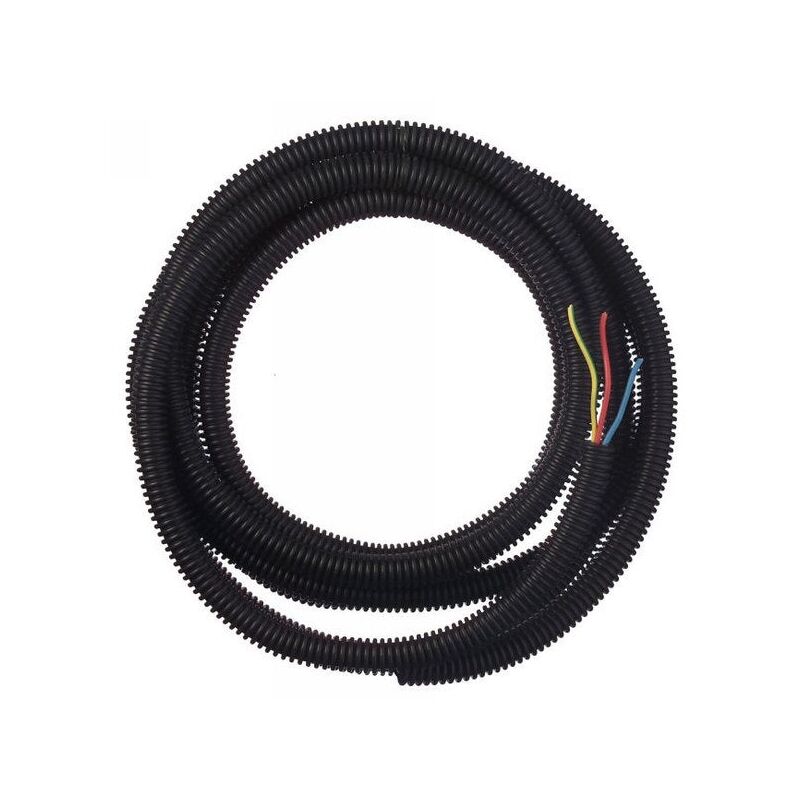 Gaine préfilée d'installation 3 x 2.5 mm², L.10 m