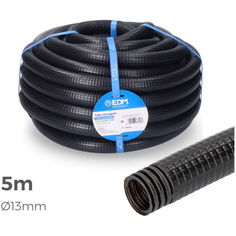 Gaine Prefilee Ferroplast Pour Installation Exterieure 13mm Ce M-20 5m Edm