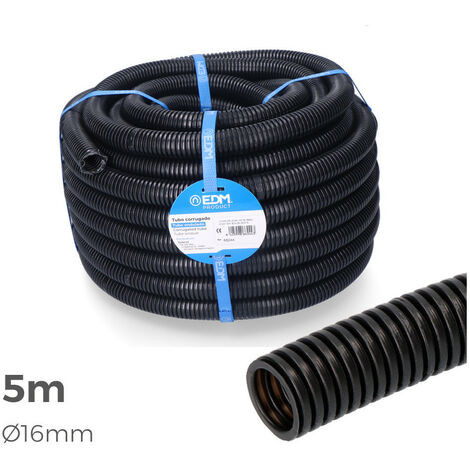 Gaine Prefilee Pour Installation Interieure 16mm Ce M-25 5m Edm