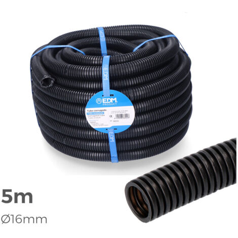 Gaine Prefilee Pour Installation Interieure 16mm Ce M-25 5m Edm