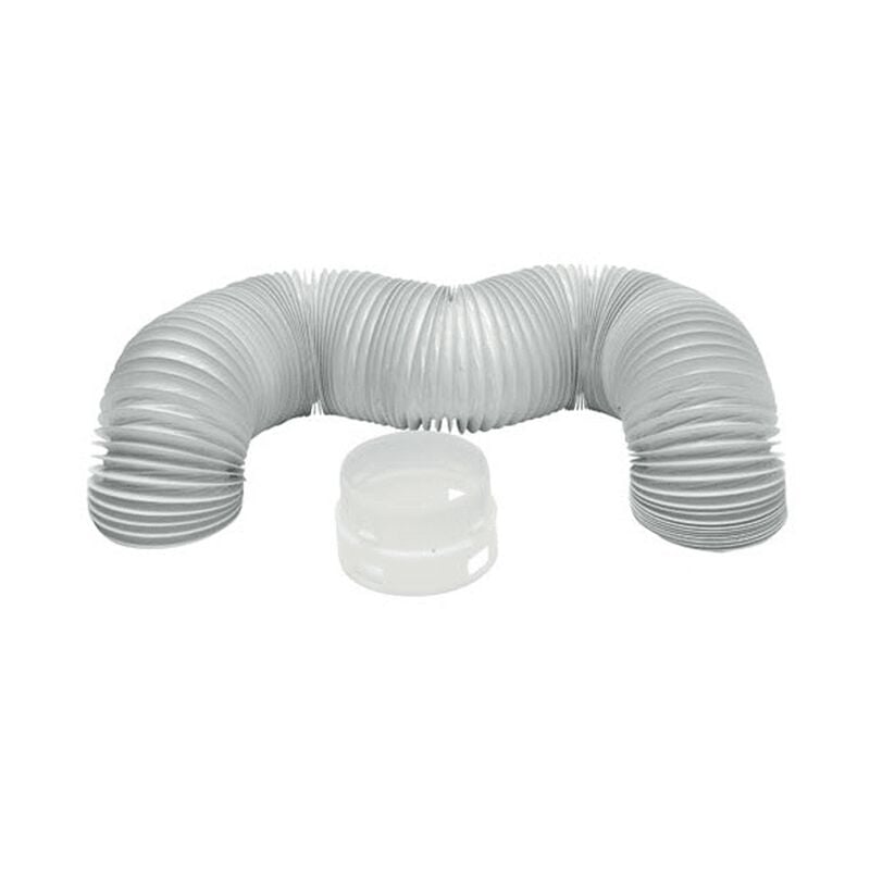Wpro - kit evacuation seche linge whirlpool pour seche linge -...