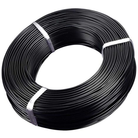 Gaine RS PRO, Noir en PVC