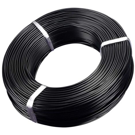 Gaine RS PRO, Noir en PVC