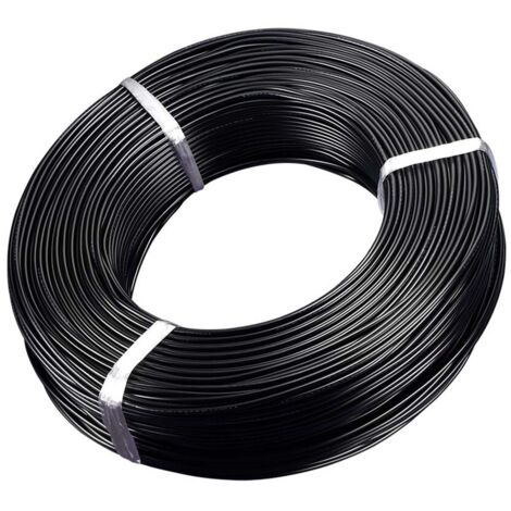 Gaine RS PRO, Noir en PVC