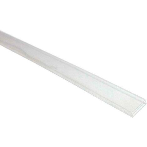 Gaine silicone IP67 pour bande LED 1m