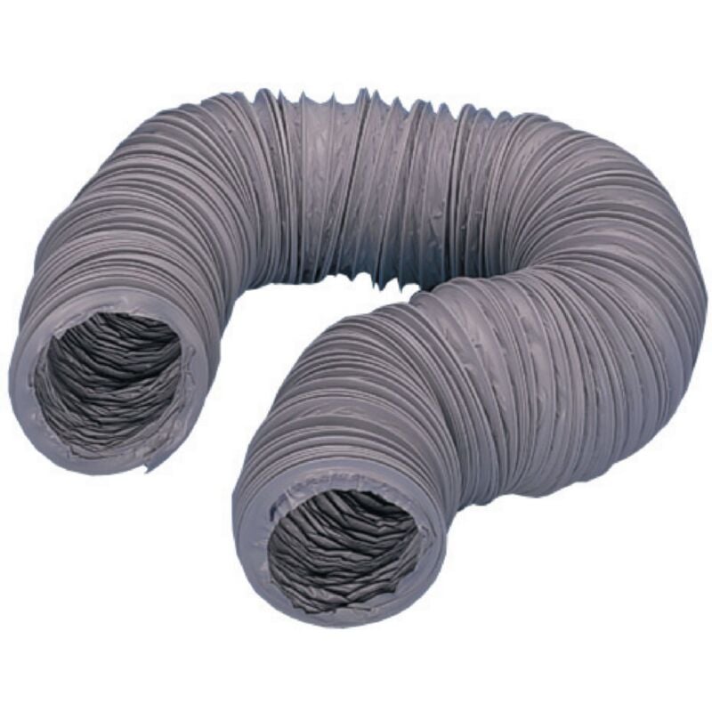 Unelvent - Gaine souple pvc, diamètre 150 mm longueur 6 m s&p ( ) 810199