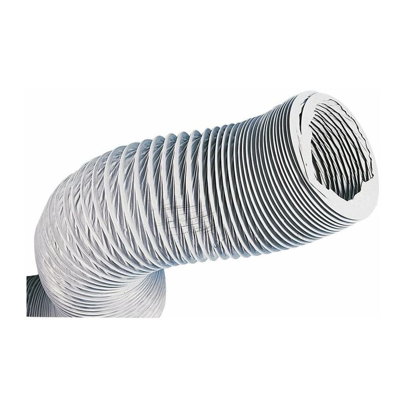 Vortice - Gaine autoextinguible - diamètre 125 mm - Pour vmc - Axelair