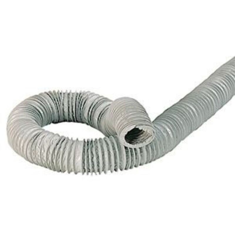 Clim & Ventil 423070 Gaine pvc Type b T162 b L6m D160mm - Atlantic