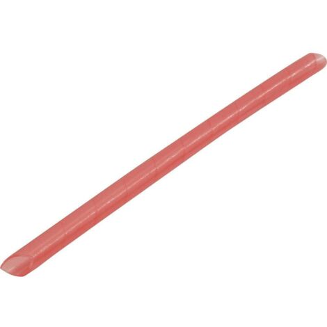 Gaine spirale 9 à 65 mm Conrad Components CG12-Red rouge 5 m