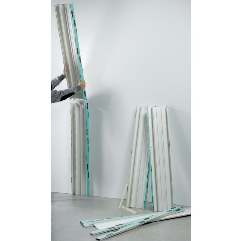 Kit cofralis 2X1300mm gtl - Rehau Equipement