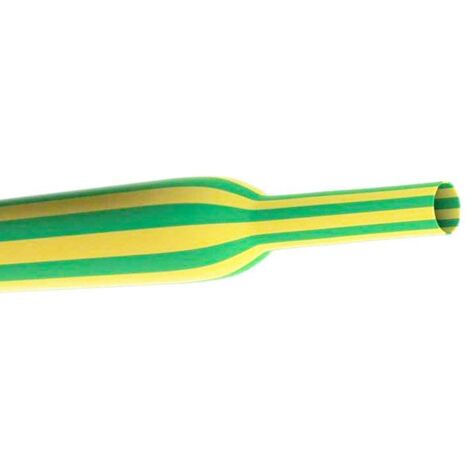 Gaine termorestingente Etelec 12,7 réduit à 6,4 G/V 1m GT1201