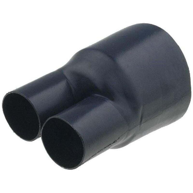Gaine Thermo Retractable 33mm-9.4mm noir polyolefine