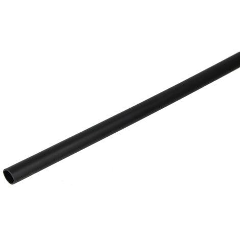 Gaine thermorétractable à paroi moyenne avec revêtement adhésif 115 sur 34 mm
