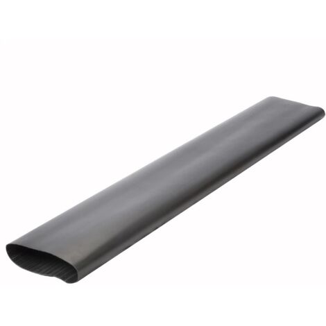 Gaine thermorétractable à paroi moyenne avec revêtement adhésif 140 sur 42 mm