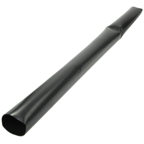 Gaine thermorétractable à paroi moyenne avec revêtement adhésif 33 sur 8 mm