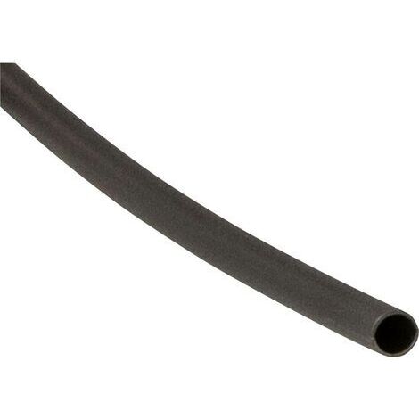 Gaine thermorétractable avec colle 3:1 DSG Canusa DERAY-IAKT 6100190953 noir Ø intérieur nominal (avant réduction): 19