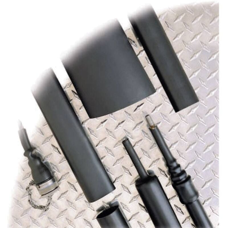 Gaine thermorétractable avec colle Dsg Canusa C1161300BK0048 noir ø intérieur nominal (avant réduction): 33 mm 1.2 m