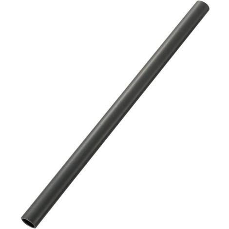 Gaine thermorétractable avec colle, noire, 13 mm Taux de rétreint : 3:1 393779