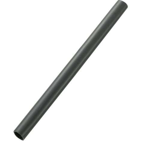 TRU COMPONENTS Gaine thermorétractable avec colle, noire, 16 mm Taux de rétreint : 3:1 393758