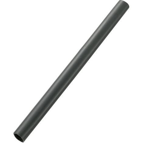 Gaine thermorétractable avec colle noire 19 mm Taux de rétreint : 3:1 393759