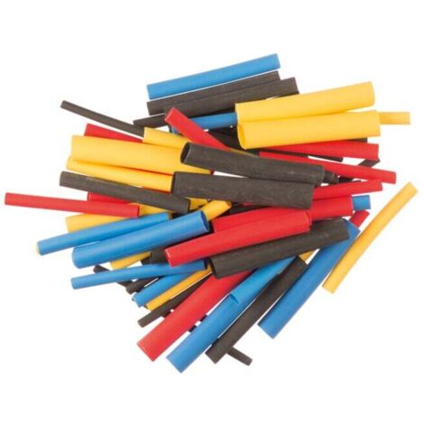 Gaine thermorétractable Bosch pour décapeurs thermiques Bosch, 1,6 - 4,8 mm - 1609201812