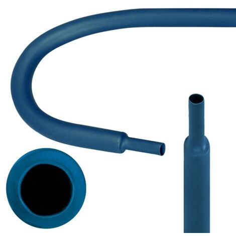 GAINE THERMORÉTRACTABLE RCH1 9,5/4,8-1 BLEU - E+429548NIE
