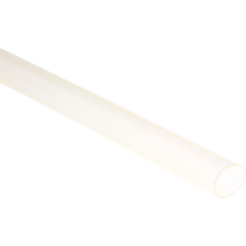 Gaine thermorétractable Rs Pro Dia. 12.7mm Clair rétreint 3:1, 300mm ( Prix pour Sachet de 20 )