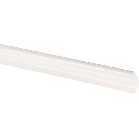 Gaine thermorétractable sans colle 2:1 DSG Canusa 4500048032 transparent Ø intérieur nominal (avant réduction): 4.80 mm