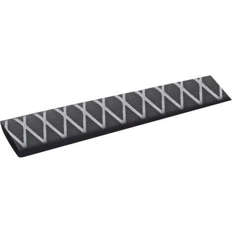 GAINE THERMORÉTRACTABLE SANS COLLE 2:1 TRU COMPONENTS 1570904 NOIR Ø AVANT RETREINT: 20 MM 1 PC(S)