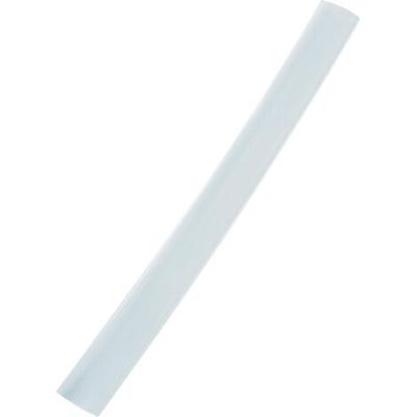 GAINE THERMORÉTRACTABLE SANS COLLE, TRANSPARENTE, 18 MM TAUX DE RÉTREINT : 2:1 544800 B2G5-8 CL TRU COMPONENTS 1566769