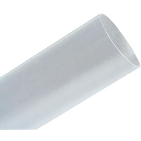 gaine thermorétractables - 3m gti 3000 - 18 mm - transparent - 3m 85406