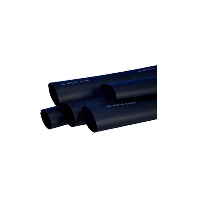 Gaine thermorétractable 3M mdt-a - 120/40 - barre de 1 mètre 3M 82943 7000099272