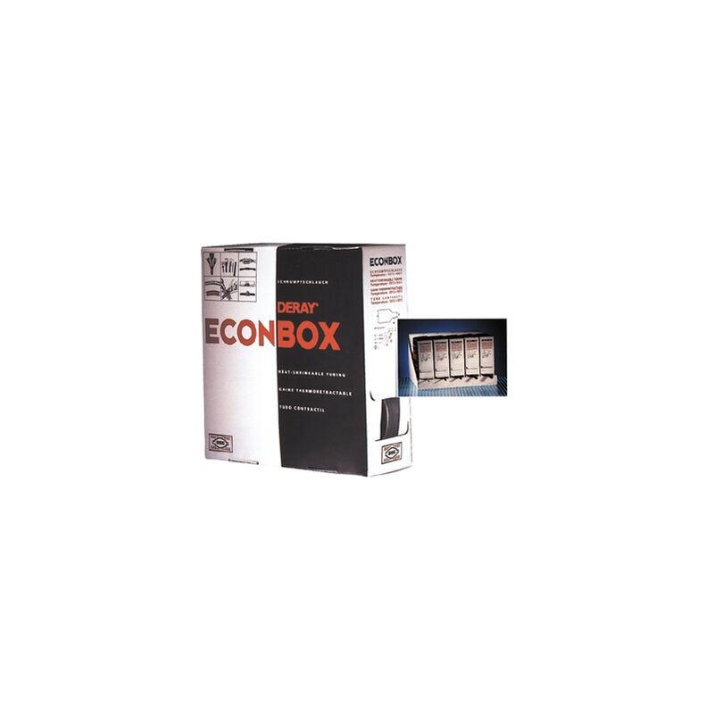 Gaine thermoretractable 6,4 mm Dsg Canusa