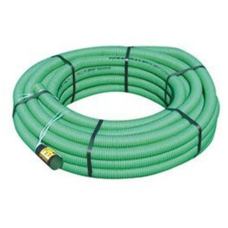 Gaine Tpc 40 Vert 25 M