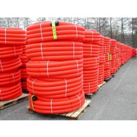 GAINE TPC 40 VERTE 50M POLYPIPE 2246