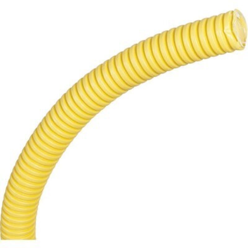 Gaine tpc - Spécial gaz - Jaune