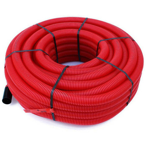 Gaine TPC rouge 40mm (TPCA40)