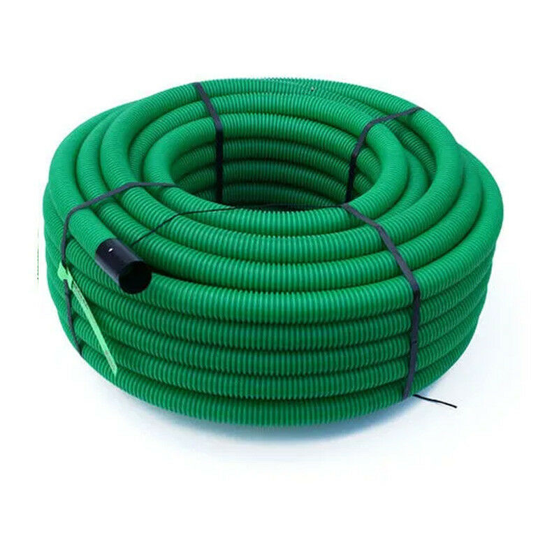 Gaine TPC verte 40mm 50 mètres (TPCA40V)